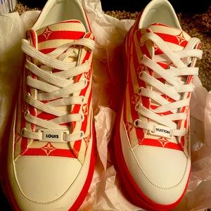 LOUIS VUITTON sneakers 1A65UW High cut sneakers Stellar line